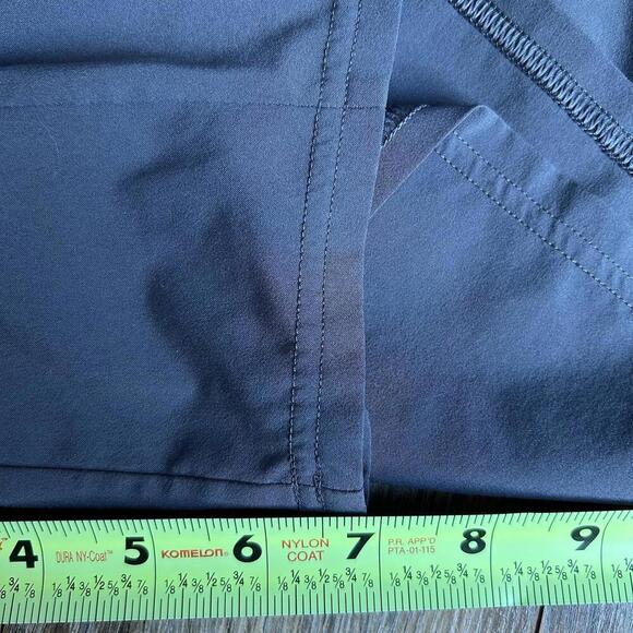 Gymshark Arrival 7’ Shorts Men XLarge Black Slim Fit Athletic Workout Training - Picture 6 of 7